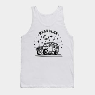 Wrangler Tank Top